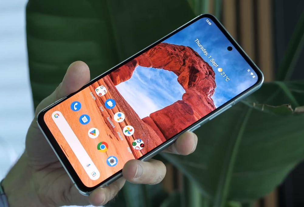 potret Nokia X30 (dok. youtube.com/Tech Spurt)