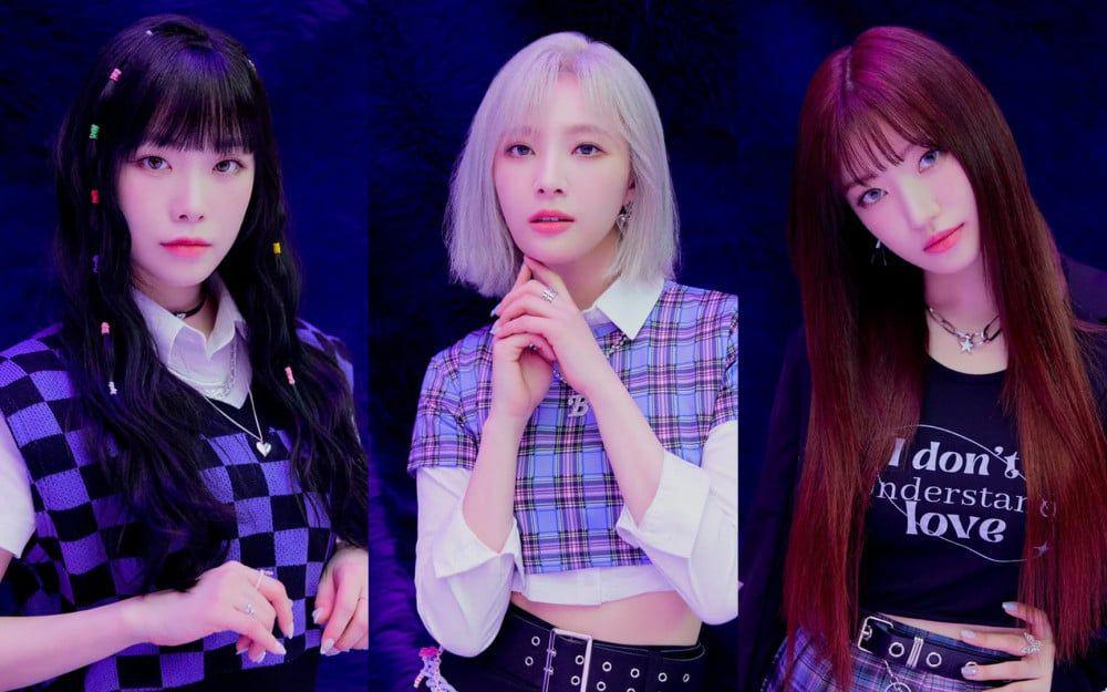 Foto Teaser Debut Jepang Billie Dirilis, Moon Sua Siap Comeback?