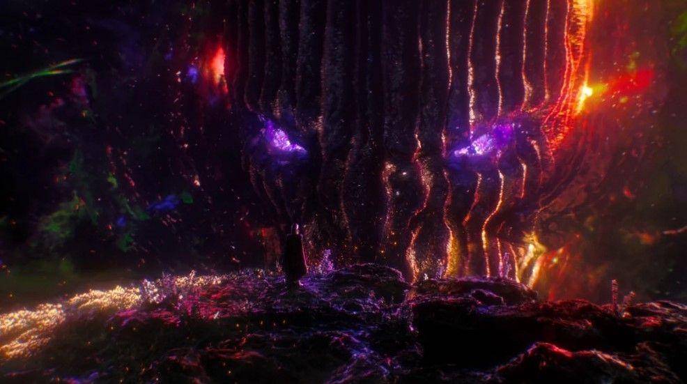 Dormammu (dok. Marvel/Doctor Strange)