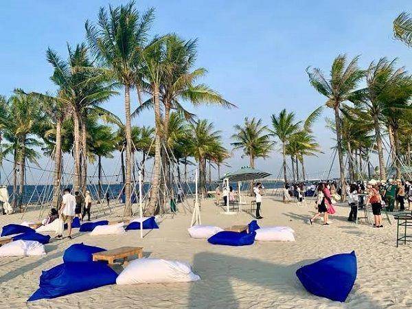 Pantai Pasir Putih PIK 2 (google.com/maps/Sabda Maulana 2281475381)