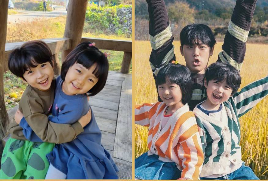 potret di balik layar The Good Bad Mother (instagram.com/gomgoyangi | instagram.com/ldh_sky)