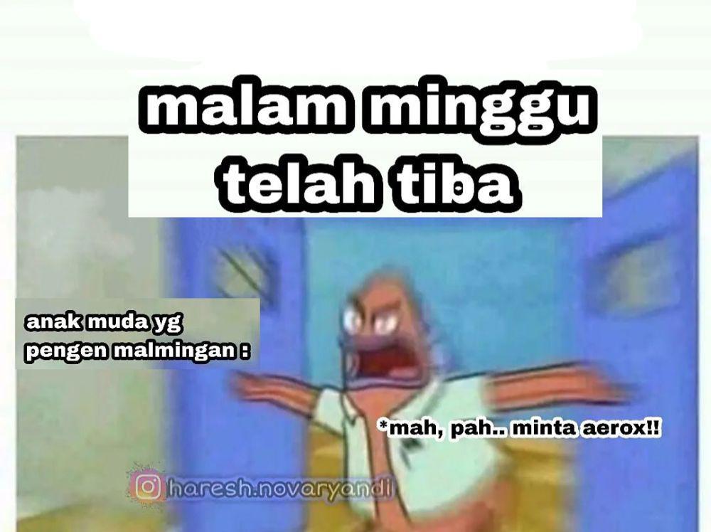 Tanpa Ba-bi-bu, 8 Meme Tiba-Tiba Datang Ini Bikin Kaget Penghuni Rumah