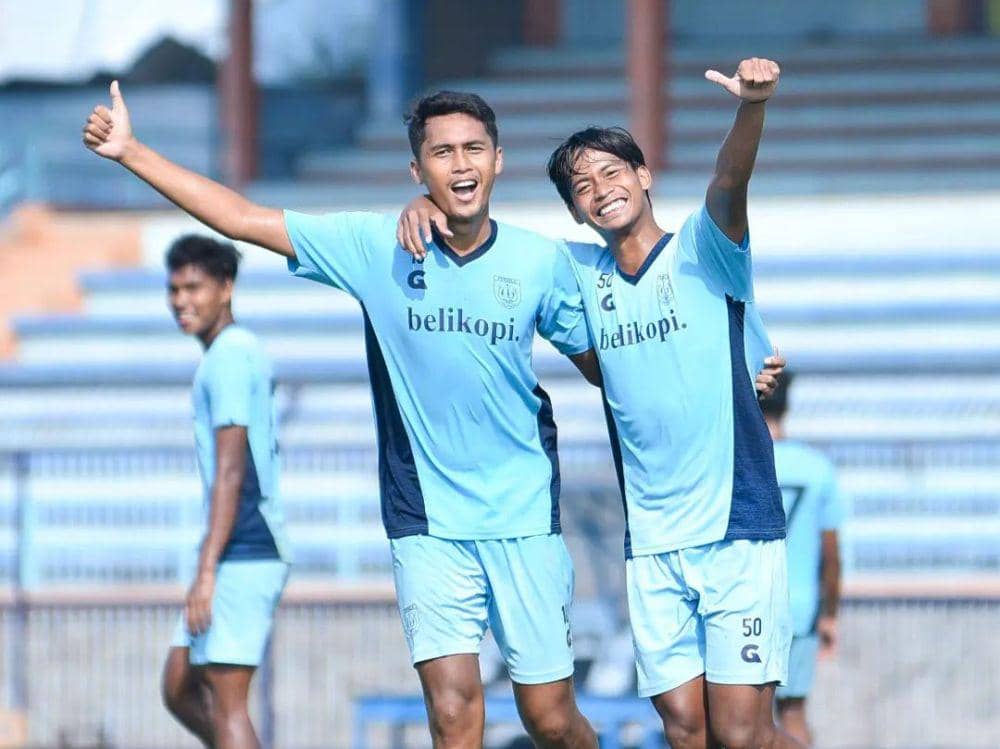 Pemain Persela Lamongan (instagram.com/perselafc)