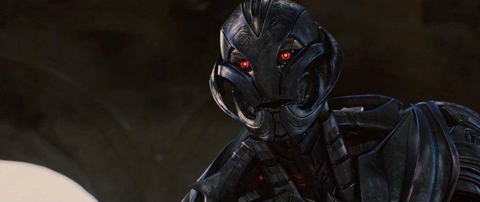 Ultron (dok. Marvel/Avengers: Age of Ultron)
