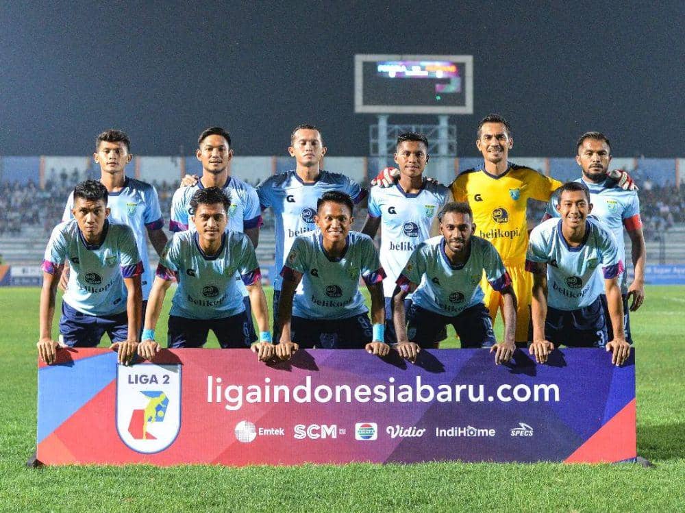 Persela Lamongan Siap Menatap Kompetisi Liga 2 Musim 2023/2024