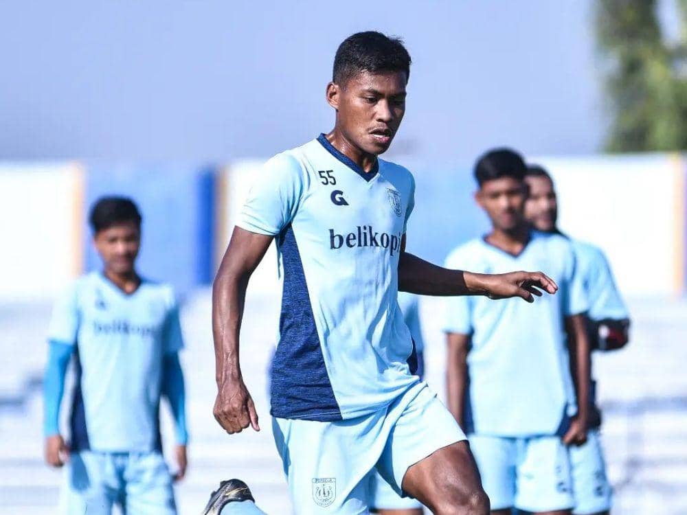 Persela Lamongan (instagram.com/perselafc)