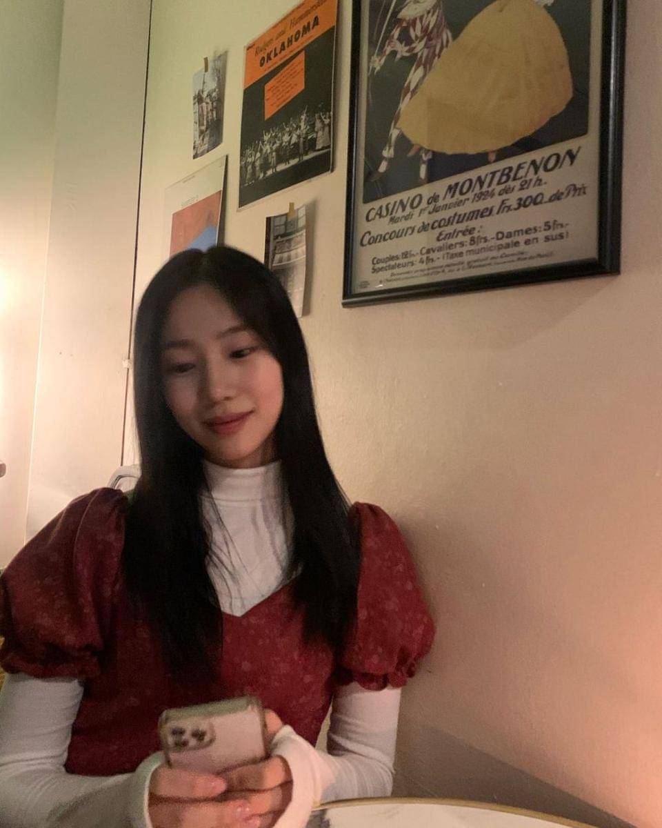 Potret So A Rin (instagram.com/soarin_115)