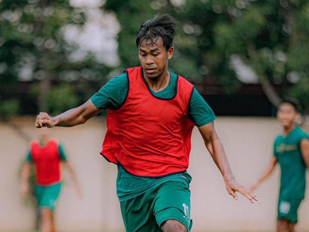 Muhammad Supriadi (instagram.com/officialpersebaya)