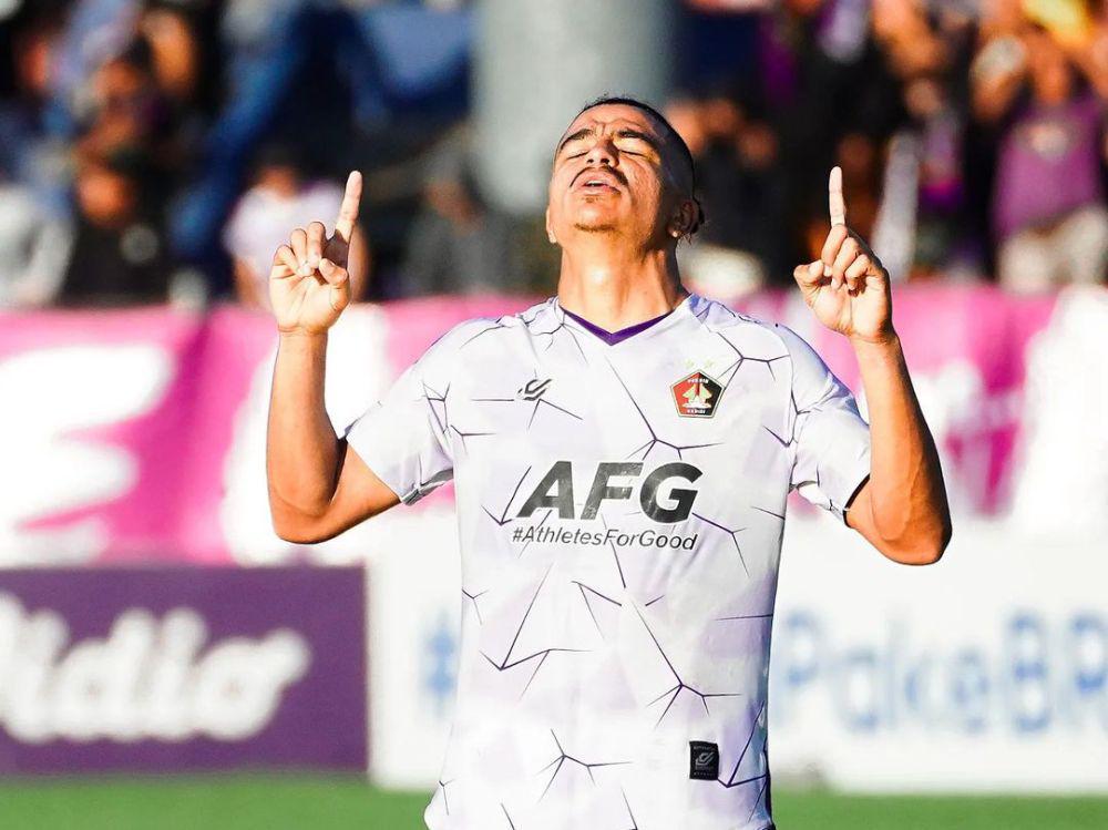Anderson Nascimento (instagram.com/persikfcofficial)