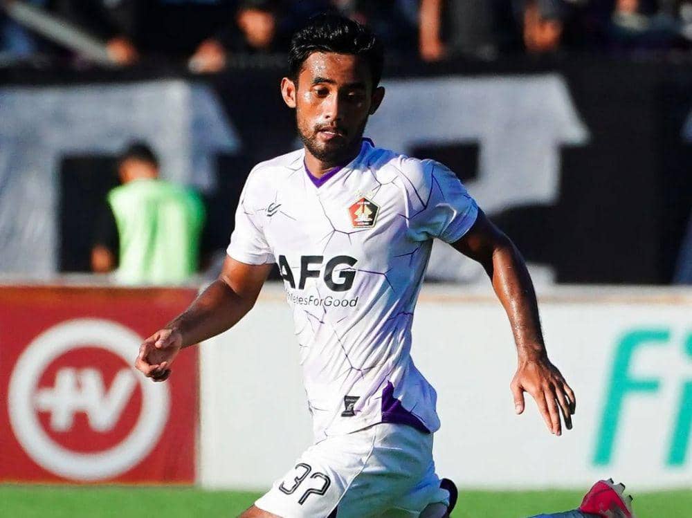 Agil Munawar (instagram.com/persikfcofficial)