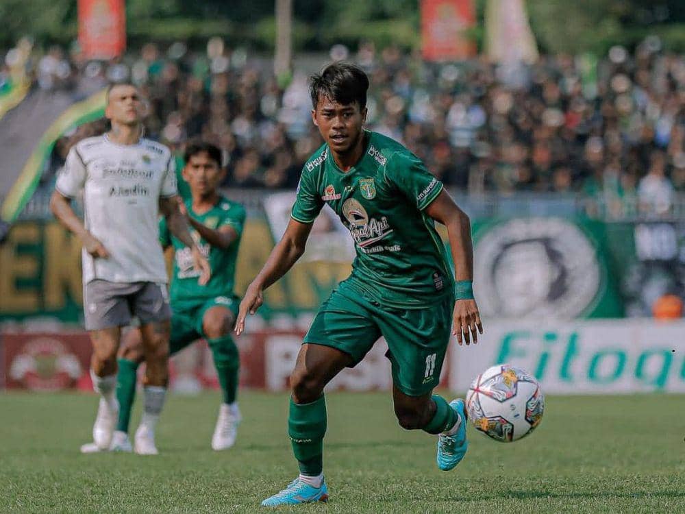 Berpisah, Ini Catatan Supriadi Bersama Persebaya