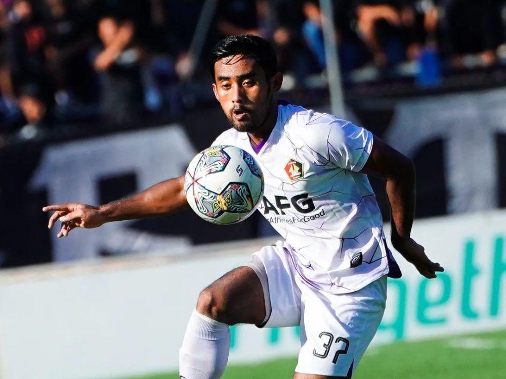 Agil Munawar (instagram.com/persikfcofficial)