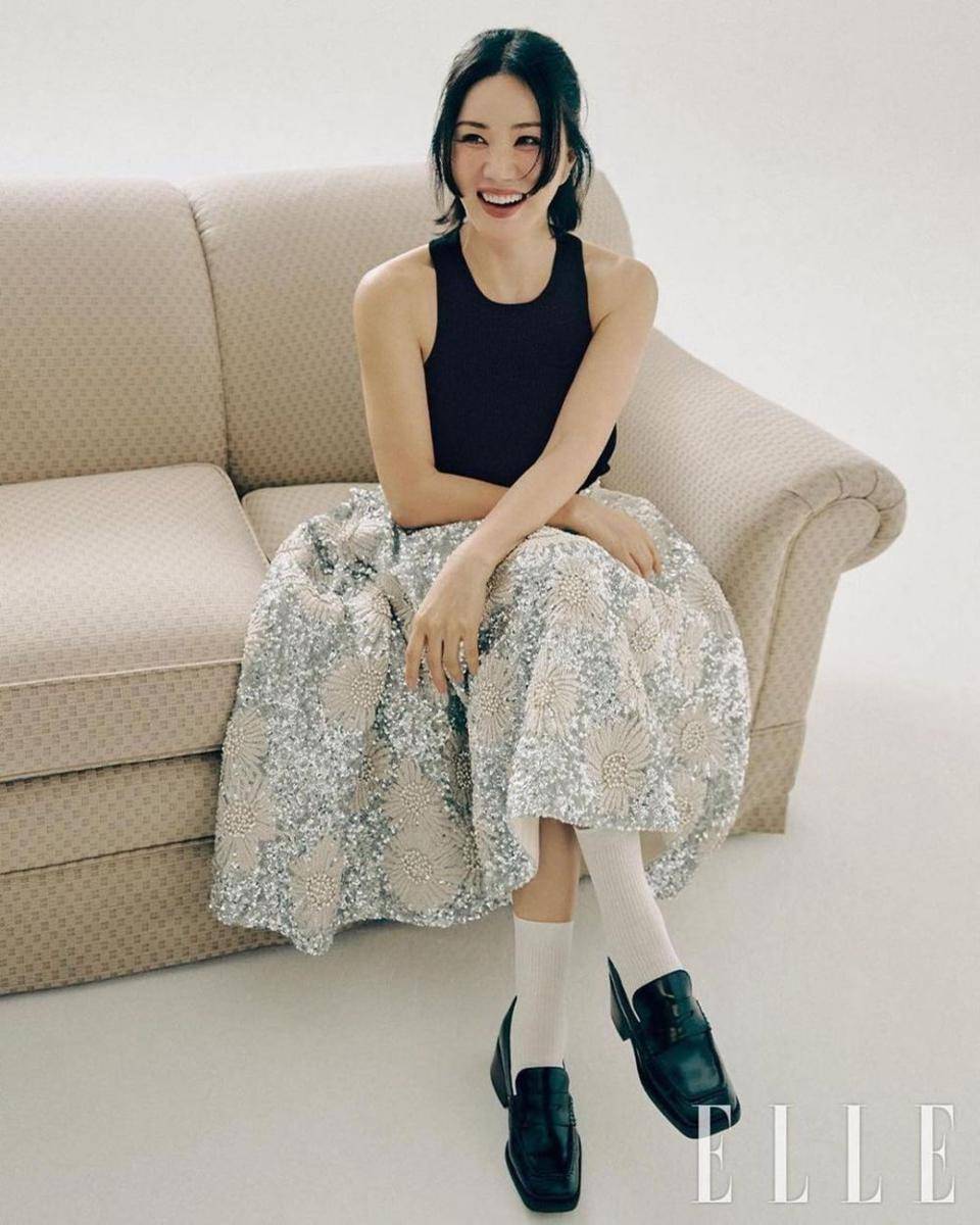 Uhm Jung Hwa (instagram.com/umaizing)