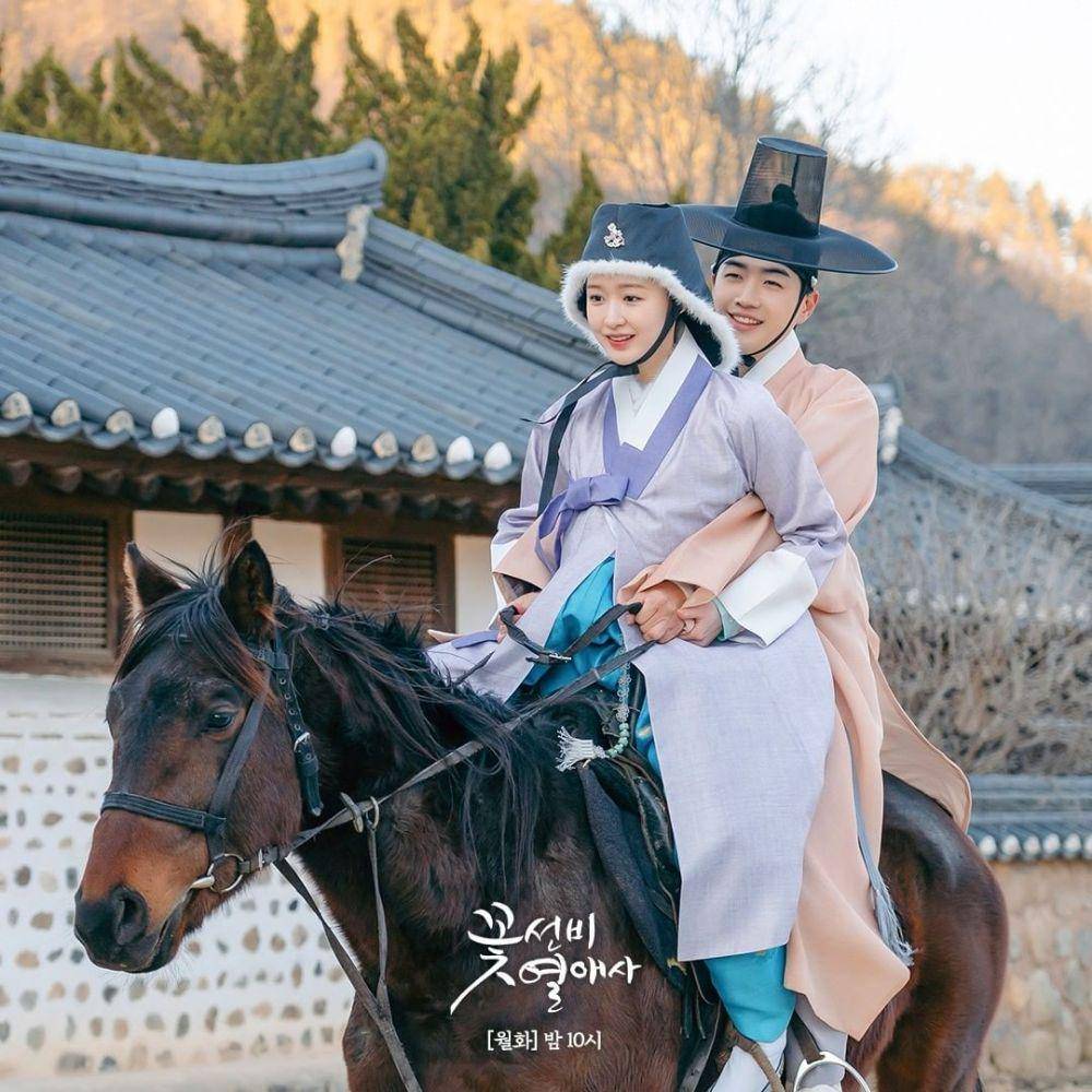 cuplikan drama The Secret Romantic Guesthouse (instagram.com/sbsdrama.official)