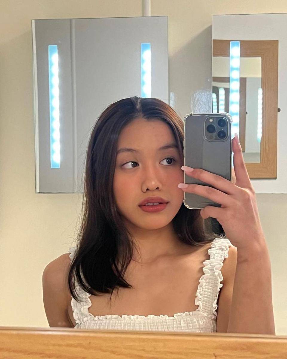 potret Lolly (instagram.com/1aurabd)