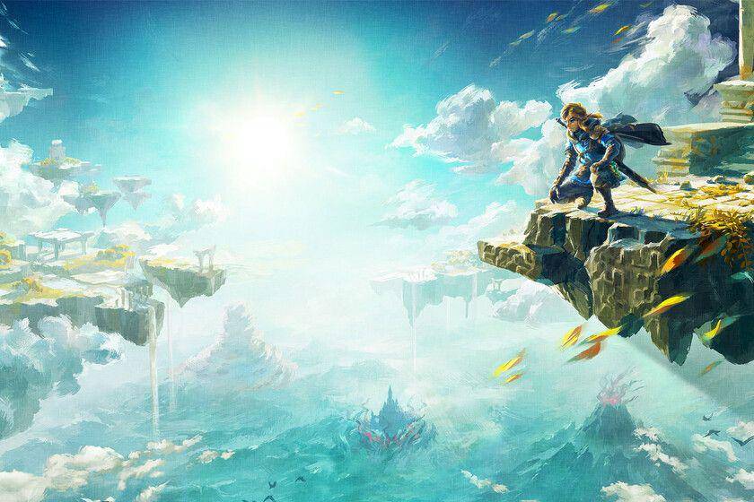 The Legend of Zelda: Tears of the Kingdom adalah RPG yang paling ditunggu oleh penggemar. (dok. Nintendo Entertainment Planning & Development/The Legend of Zelda: Tears of the Kingdom)