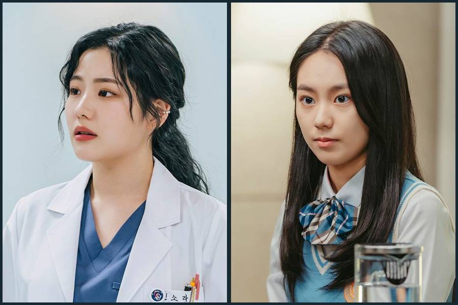 Jo A Ram dan Lee Seo Yeon di Doctor Cha (dok. JTBC/Doctor Cha)