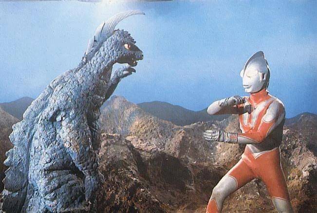 dok. Tsuburaya Productions/Ultraman Jack