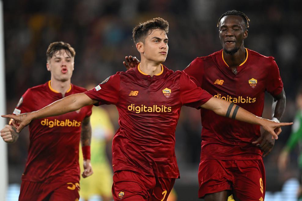 AS Roma (uefa.com)