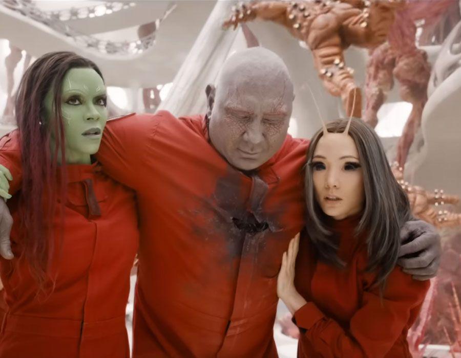 Profil dan Biodata Dave Bautista, Pemeran Drax The Destroyer
