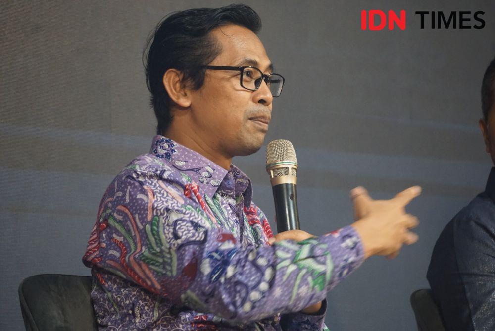 Pakar Politik UGM:Jelang 2024 Strategi Malaikat hingga Setan Disiapkan