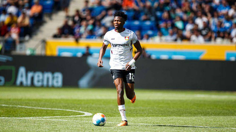Edmond Tapsoba (bayer04.de)