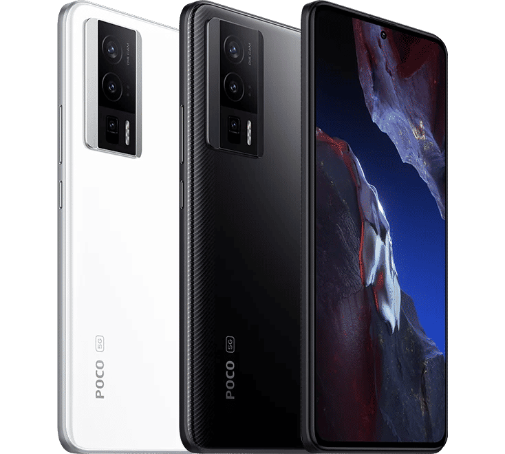 POCO F5 Pro. (po.co)