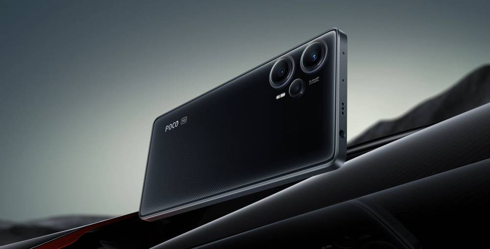 POCO F5. (po.co)