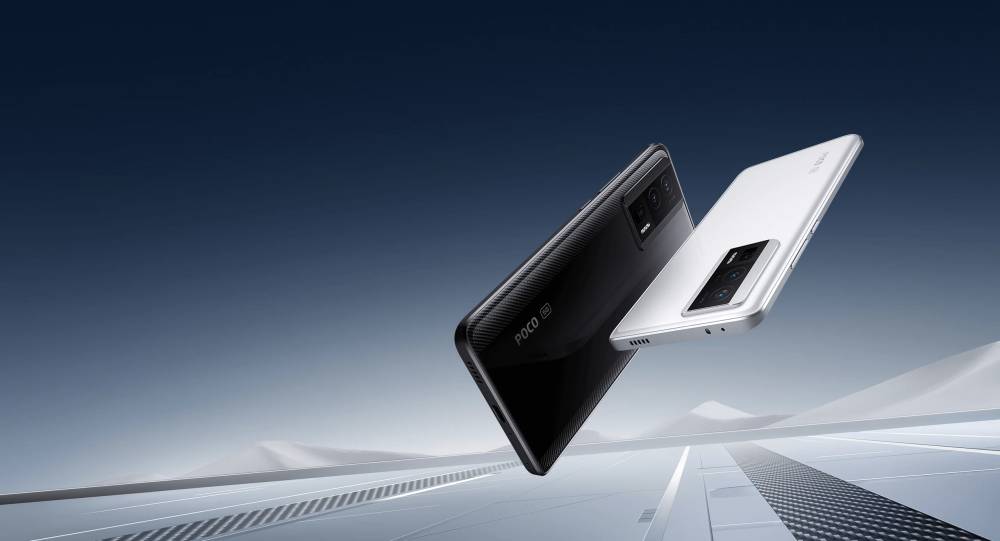 POCO F5 Pro. (po.co)