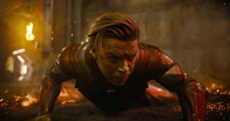 Adam Warlock (dok. Marvel/Guardians of the Galaxy Vol. 3)