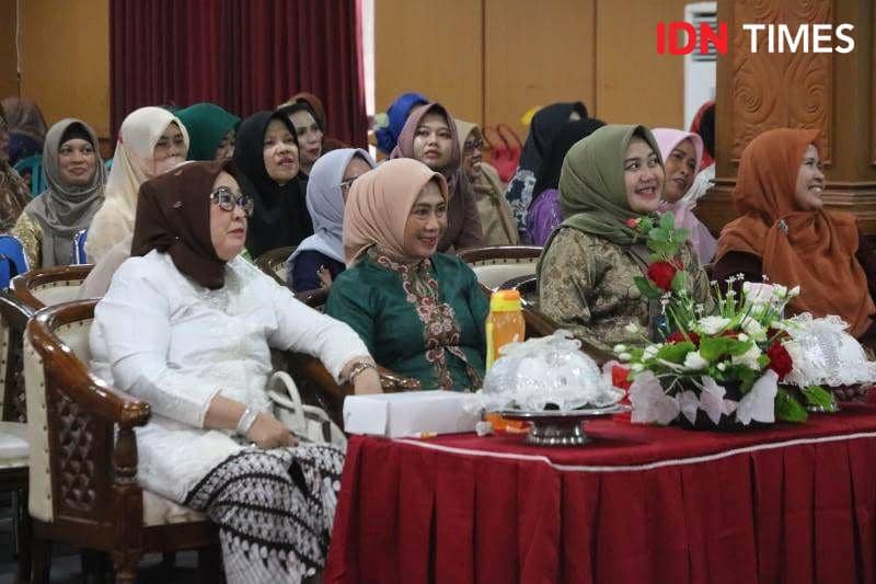 Kaum hawa atau perempuan di PPU (IDN Times/Ervan)