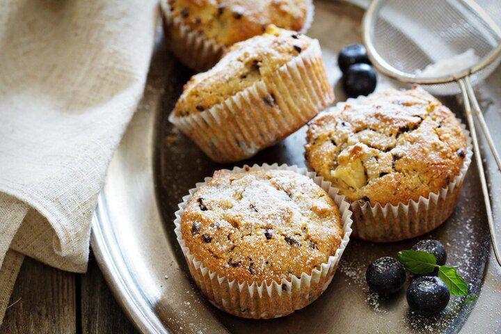Resep Muffin Mangga, Lembut Banget di Mulut
