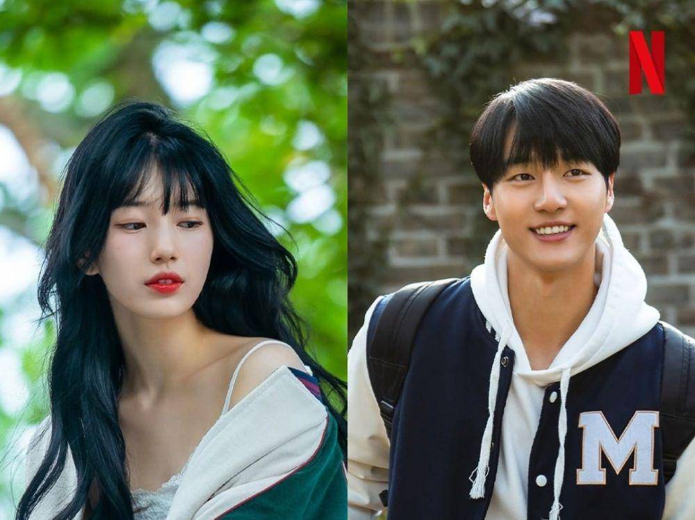 teaser upcoming drama Doona! (Instagram.com/netflixkcontent)