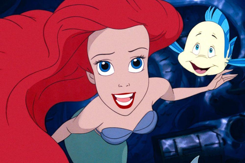 6 Karakter Waralaba Disney Princess yang Alami Race Swap