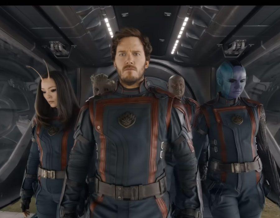 Siapa Pengisi Suara di Guardian of The Galaxy 3? Ini Jawabannya