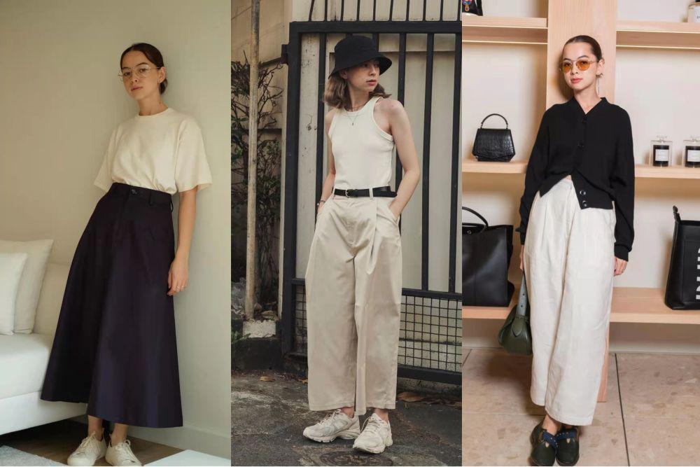 9 Inspirasi Outfit ala Ciara Keva Kennedy, Simpel tapi Berkelas