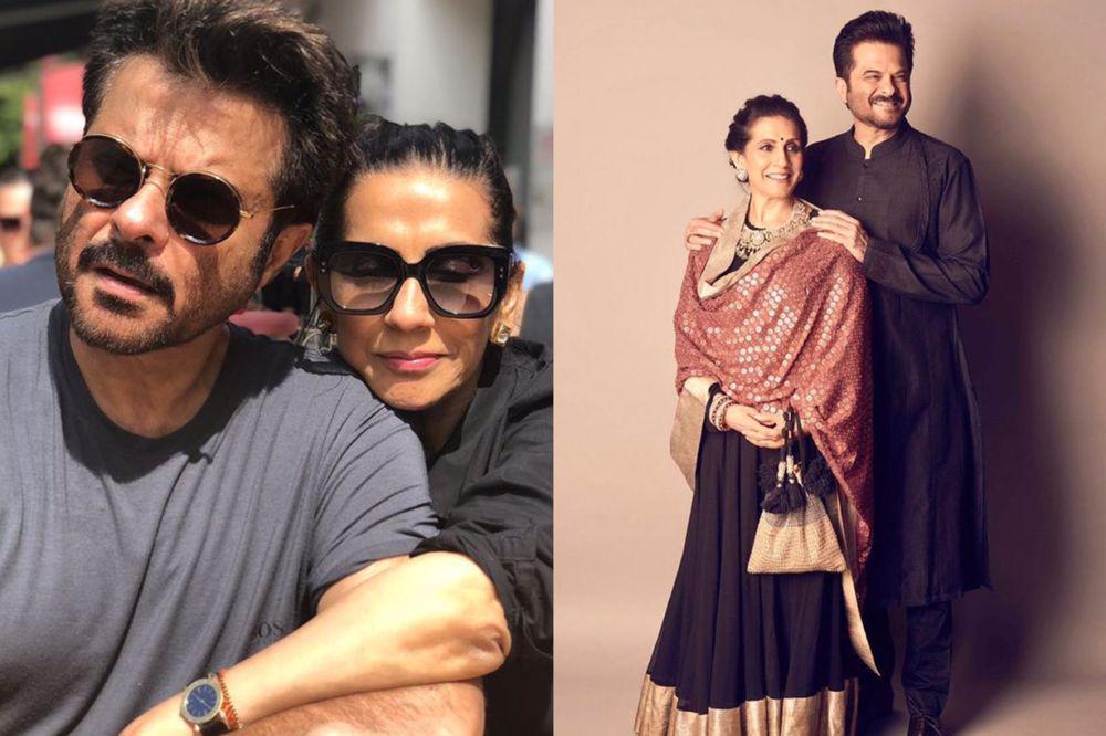 8 Potret Harmonis Anil Kapoor dan Sunita Kapoor, Anniv Ke-39