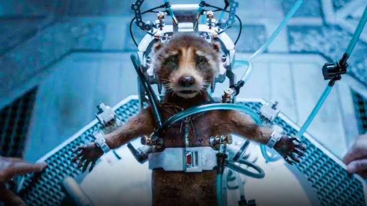 Adegan Guardians of the Galaxy vol 3 (dok. Marvel Studio/Guardians of The Galaxy Vol. 3)