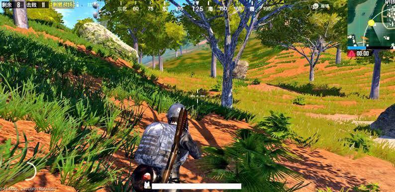 tampilan grafis PUBG Mobile (dok. Tencent Games/PUBG Mobile)