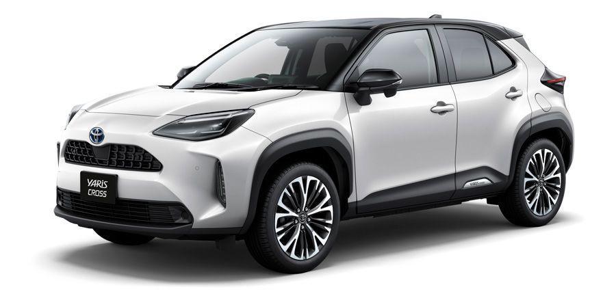 Toyota Siap Rilis Mobil Baru Senin Depan, Yaris Cross?