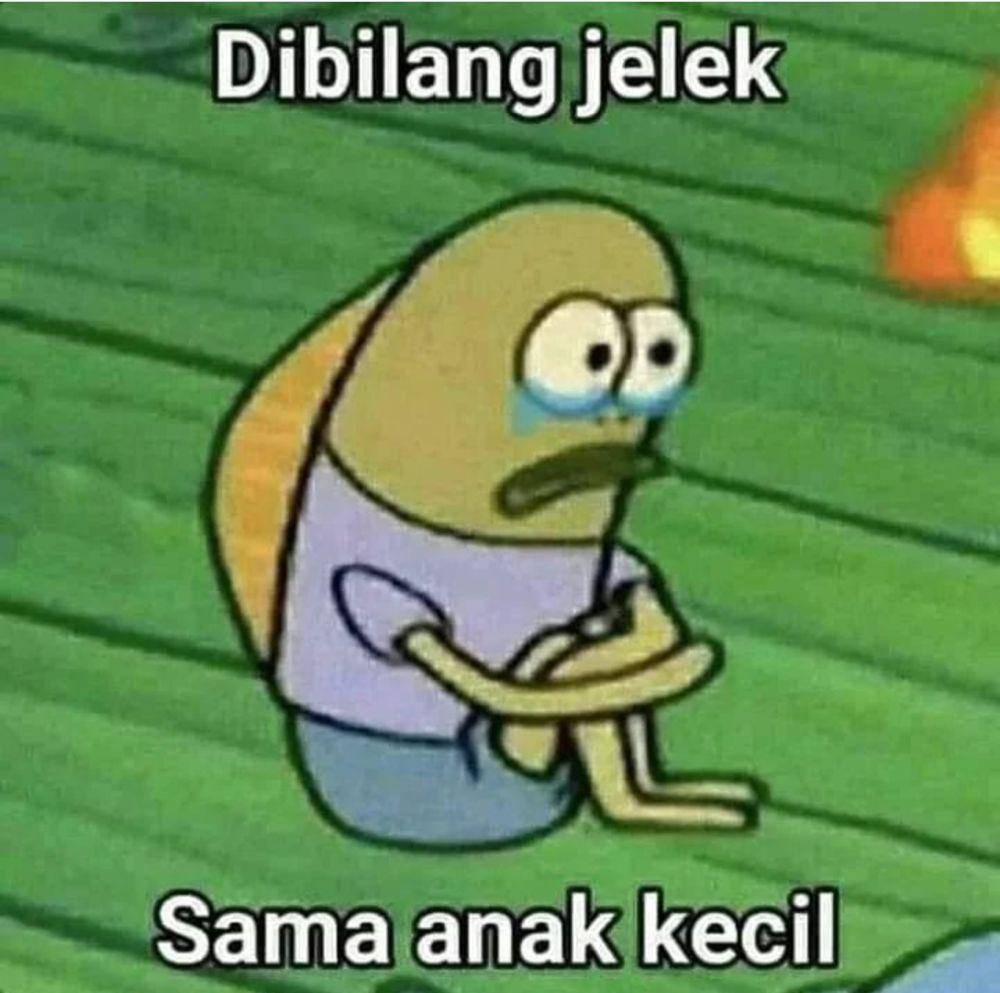 meme melamun (instagram.com/retceh.abizzz_)