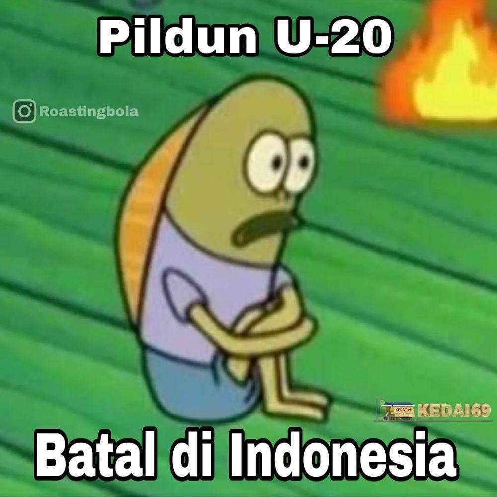 meme melamun (instagram.com/roastingbola)