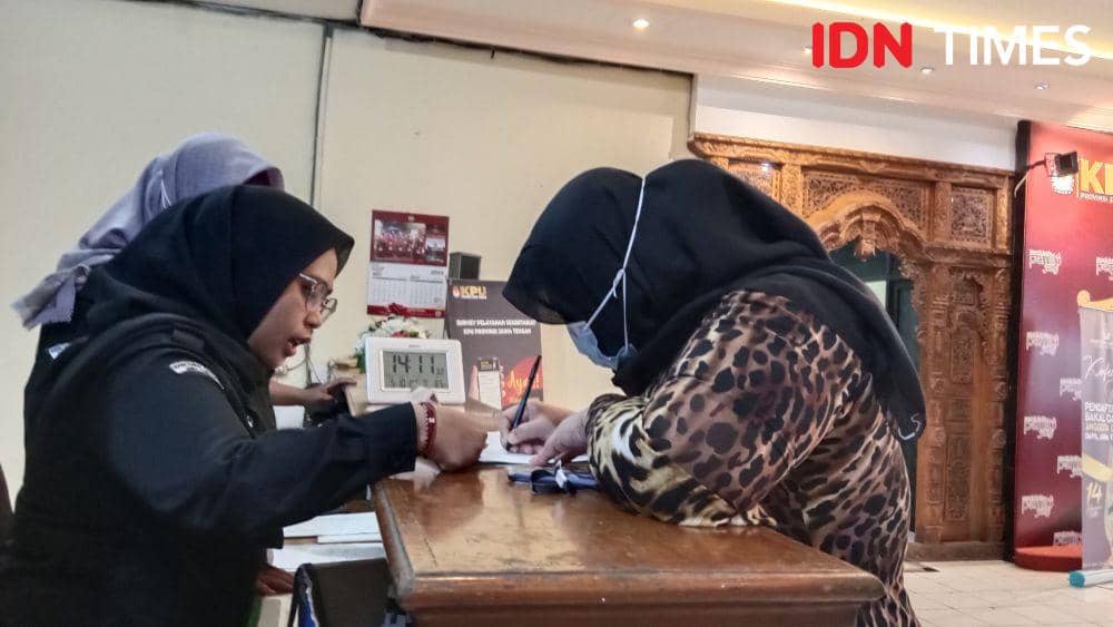 Nyalon DPD, Anak Ulama Kendal Lamaatus Dimyati Rois Bertekad Bawa Misi Ini