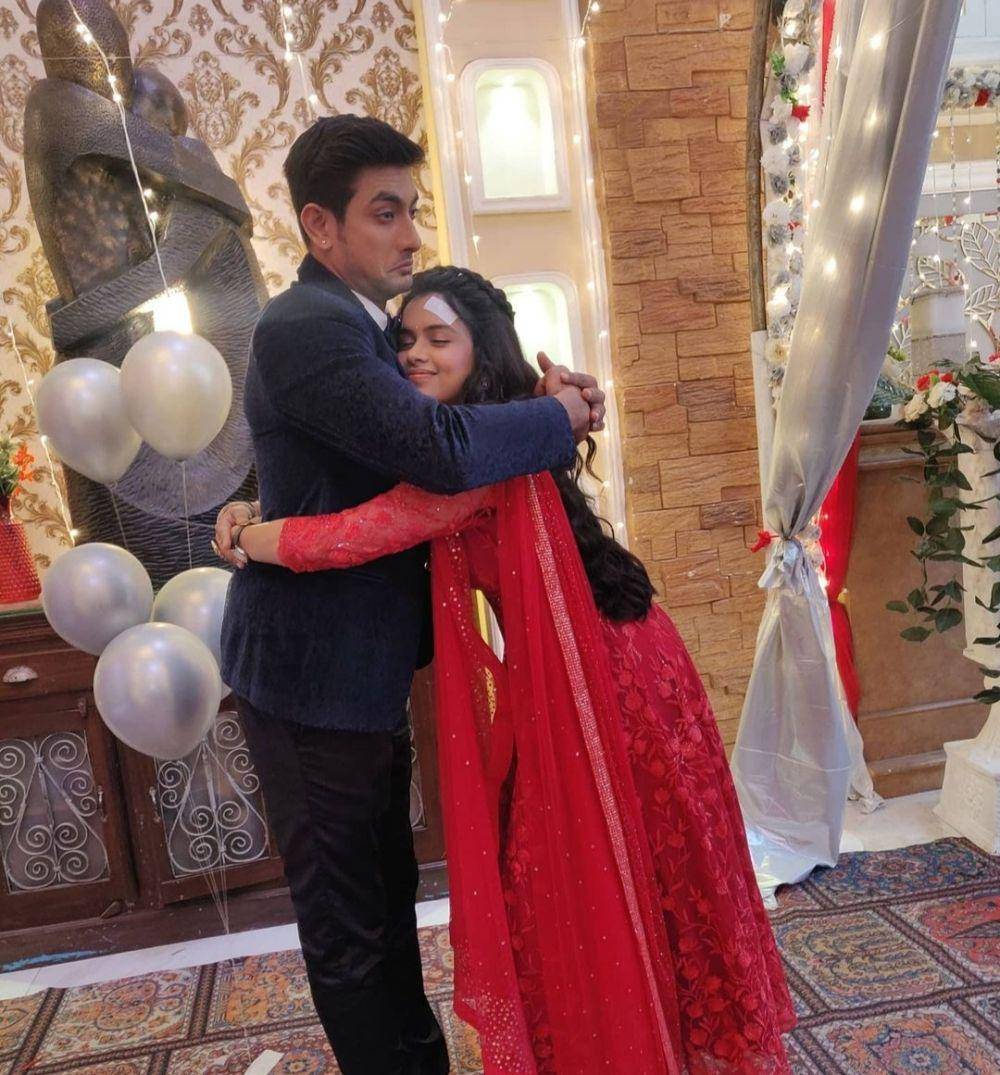 Fahmaan Khan pemeran Aryan dalam Imlie (instagram.com/fahmaankhan)