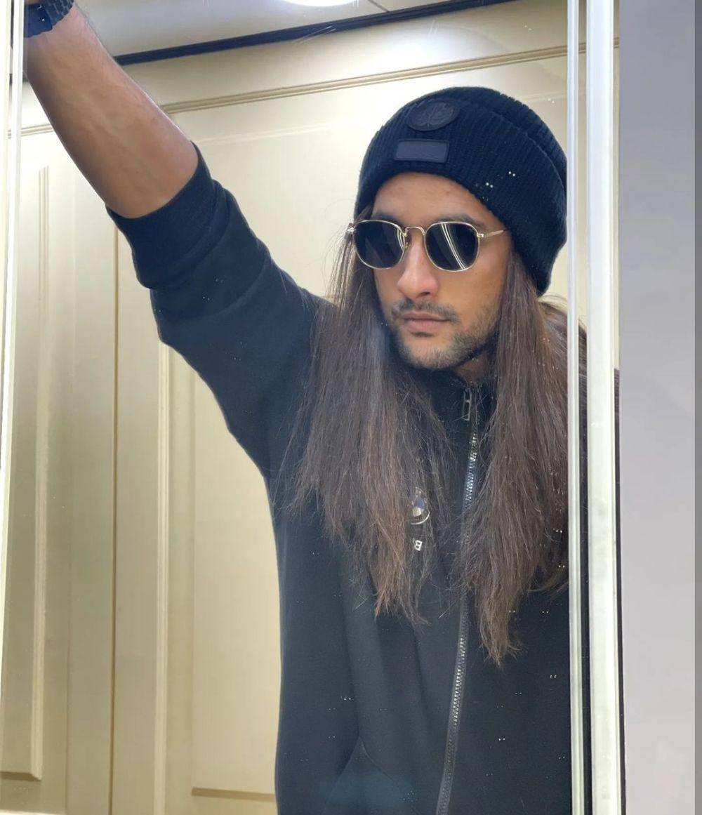 Fahmaan Khan pemeran Aryan dalam Imlie (instagram.com/fahmaankhan)