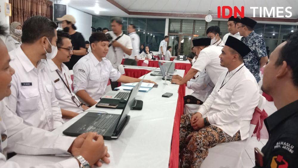 Gus Yasin Ancang-ancang Mundur Dari Wagub Jateng: Sebagai Warga Harus Taat