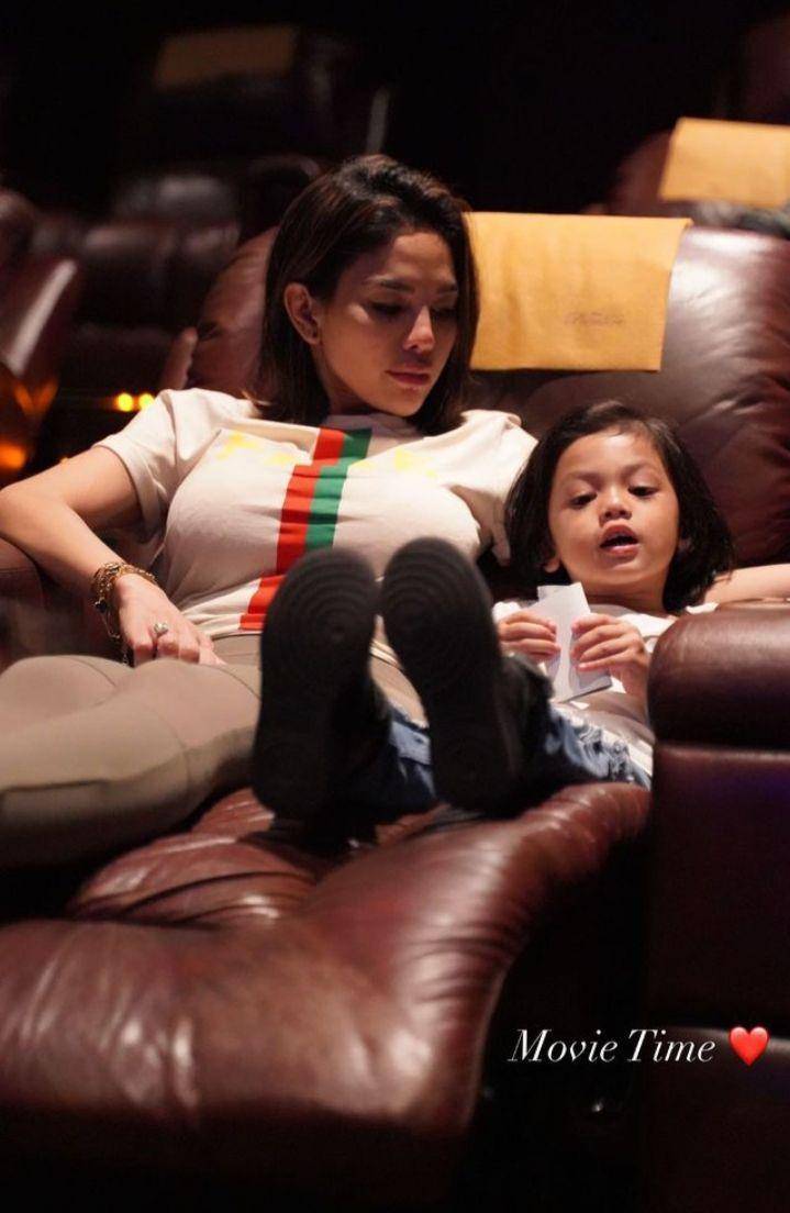 potret Nikita Mirzani quality time bareng kedua putranya (instagram.com/nikitamirzanimawardi_172)