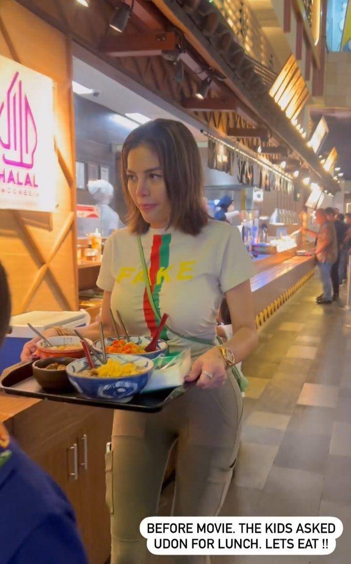 potret Nikita Mirzani quality time bareng kedua putranya (instagram.com/nikitamirzanimawardi_172)