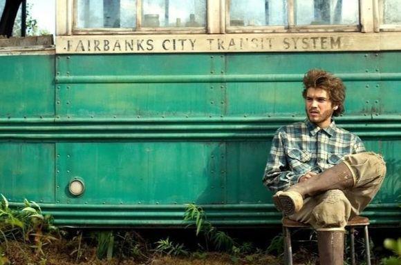 Into the Wild (dok. Rotten Tomatoes Classic Trailers/Into the Wild)
