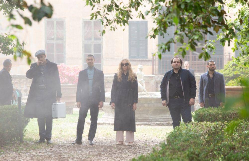 Mafia Mamma (dok. Bleecker Street/Mafia Mamma)